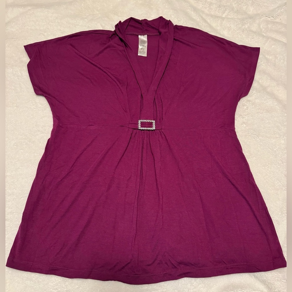 LUXURY EMBELLISHED TUNIC